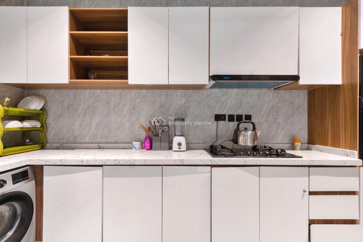 Luxury 2 Bedroom Apartment, Ikate, Lekki, Lagos, Flat / Apartment Short Let