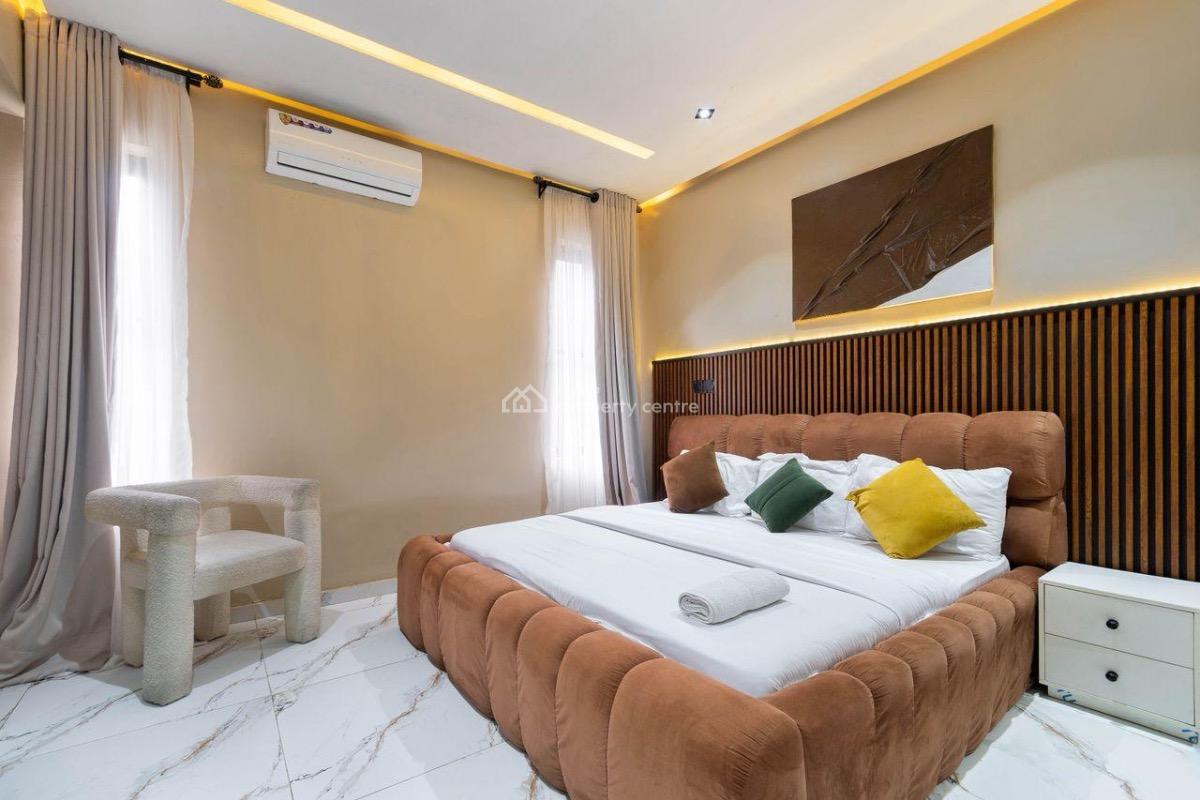 Luxury 2 Bedroom Apartment, Ikate, Lekki, Lagos, Flat / Apartment Short Let
