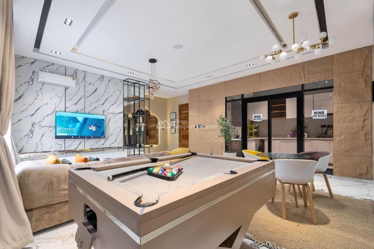 Luxury 2 Bedroom Apartment, Ikate, Lekki, Lagos, Flat / Apartment Short Let