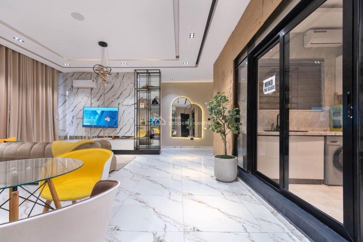 Luxury 2 Bedroom Apartment, Ikate, Lekki, Lagos, Flat / Apartment Short Let