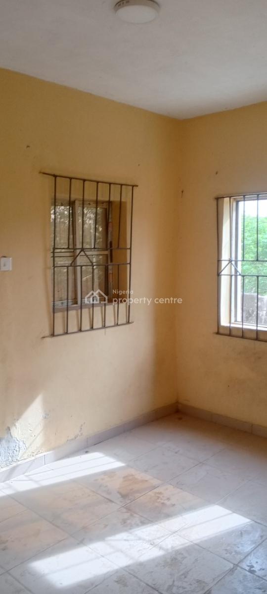 Spacious 2 Bedroom Flat with 3 Toilets, Short Drive From Arepo/magboro, Behind Nasfat, Asese, Ibafo, Ogun, Flat / Apartment for Rent