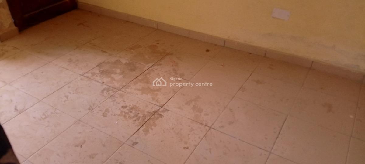 Spacious 2 Bedroom Flat with 3 Toilets, Short Drive From Arepo/magboro, Behind Nasfat, Asese, Ibafo, Ogun, Flat / Apartment for Rent