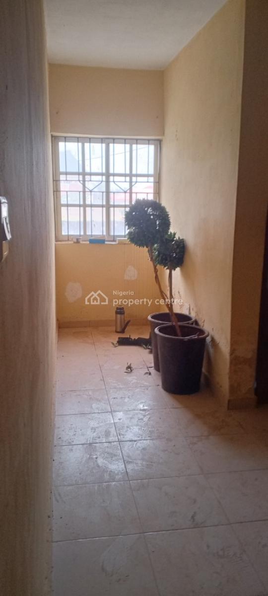 Spacious 2 Bedroom Flat with 3 Toilets, Short Drive From Arepo/magboro, Behind Nasfat, Asese, Ibafo, Ogun, Flat / Apartment for Rent
