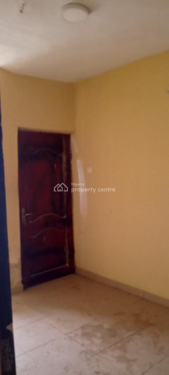 Spacious 2 Bedroom Flat with 3 Toilets, Short Drive From Arepo/magboro, Behind Nasfat, Asese, Ibafo, Ogun, Flat / Apartment for Rent