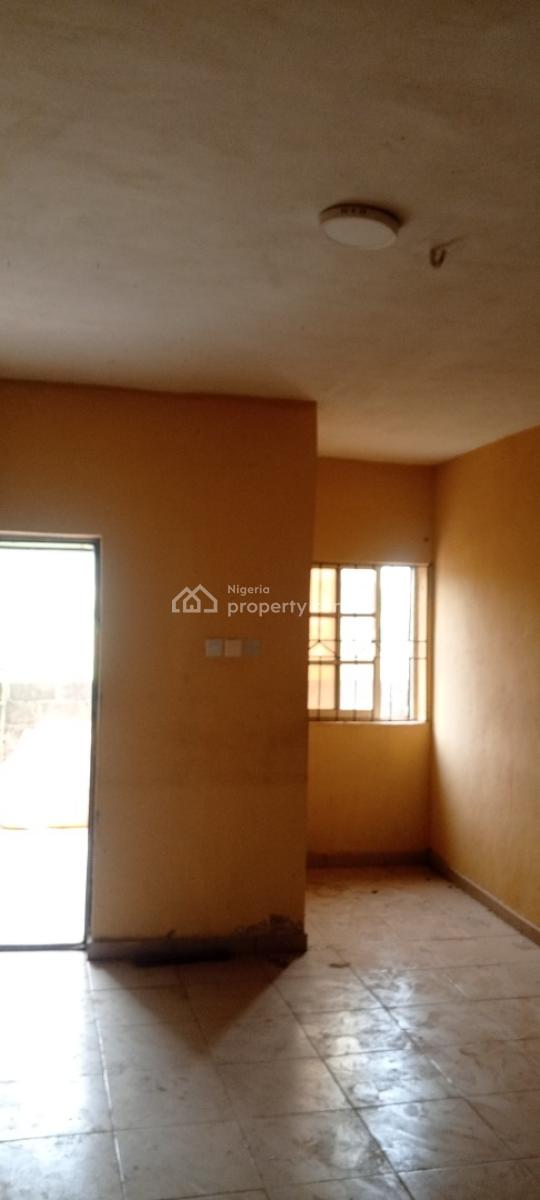 Spacious 2 Bedroom Flat with 3 Toilets, Short Drive From Arepo/magboro, Behind Nasfat, Asese, Ibafo, Ogun, Flat / Apartment for Rent