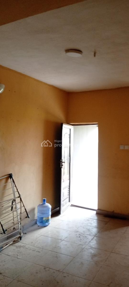 Spacious 2 Bedroom Flat with 3 Toilets, Short Drive From Arepo/magboro, Behind Nasfat, Asese, Ibafo, Ogun, Flat / Apartment for Rent