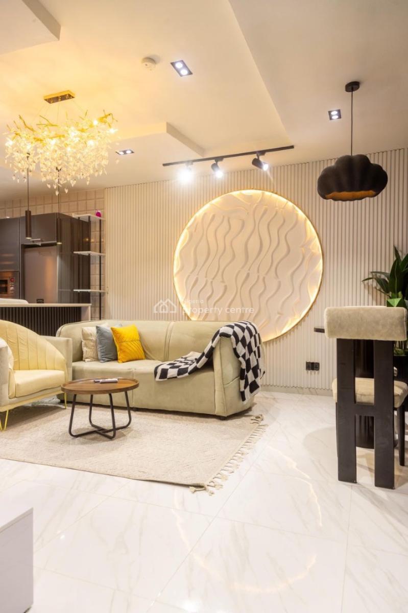 Luxury 1 Bedroom Apartment, Lekki Phase 1, Lekki, Lagos, Flat / Apartment Short Let