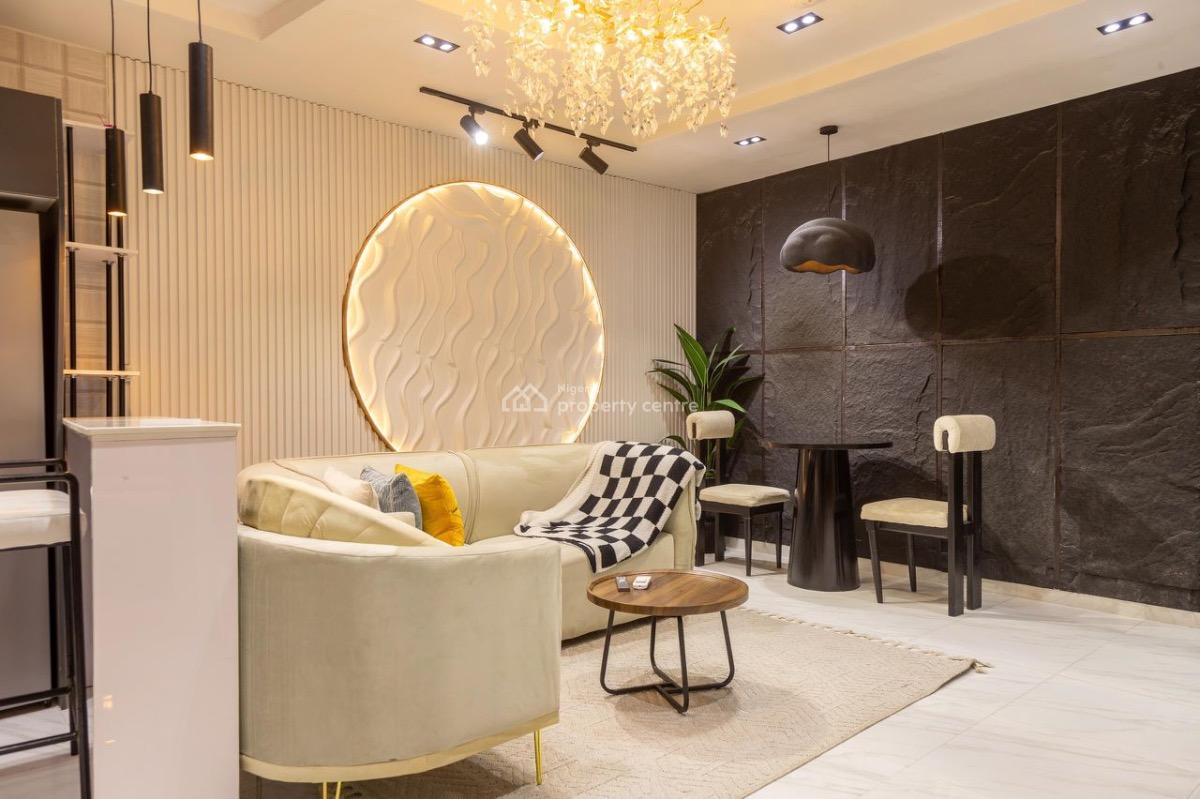 Luxury 1 Bedroom Apartment, Lekki Phase 1, Lekki, Lagos, Flat / Apartment Short Let