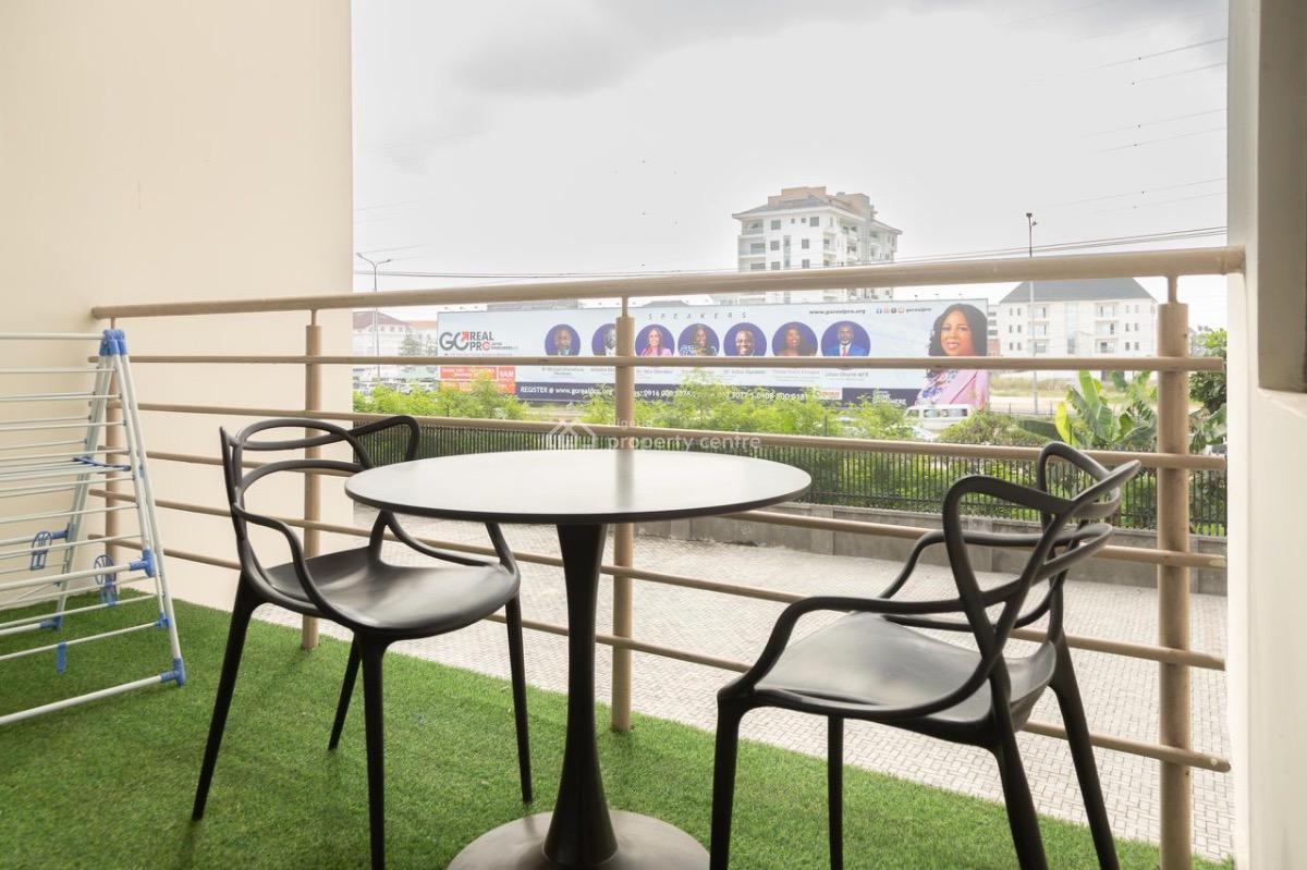 Luxury 1 Bedroom Apartment, Lekki Phase 1, Lekki, Lagos, Flat / Apartment Short Let