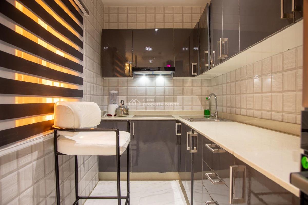 Luxury 1 Bedroom Apartment, Lekki Phase 1, Lekki, Lagos, Flat / Apartment Short Let
