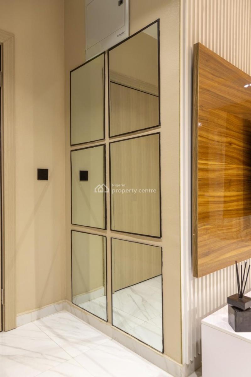 Luxury 1 Bedroom Apartment, Lekki Phase 1, Lekki, Lagos, Flat / Apartment Short Let