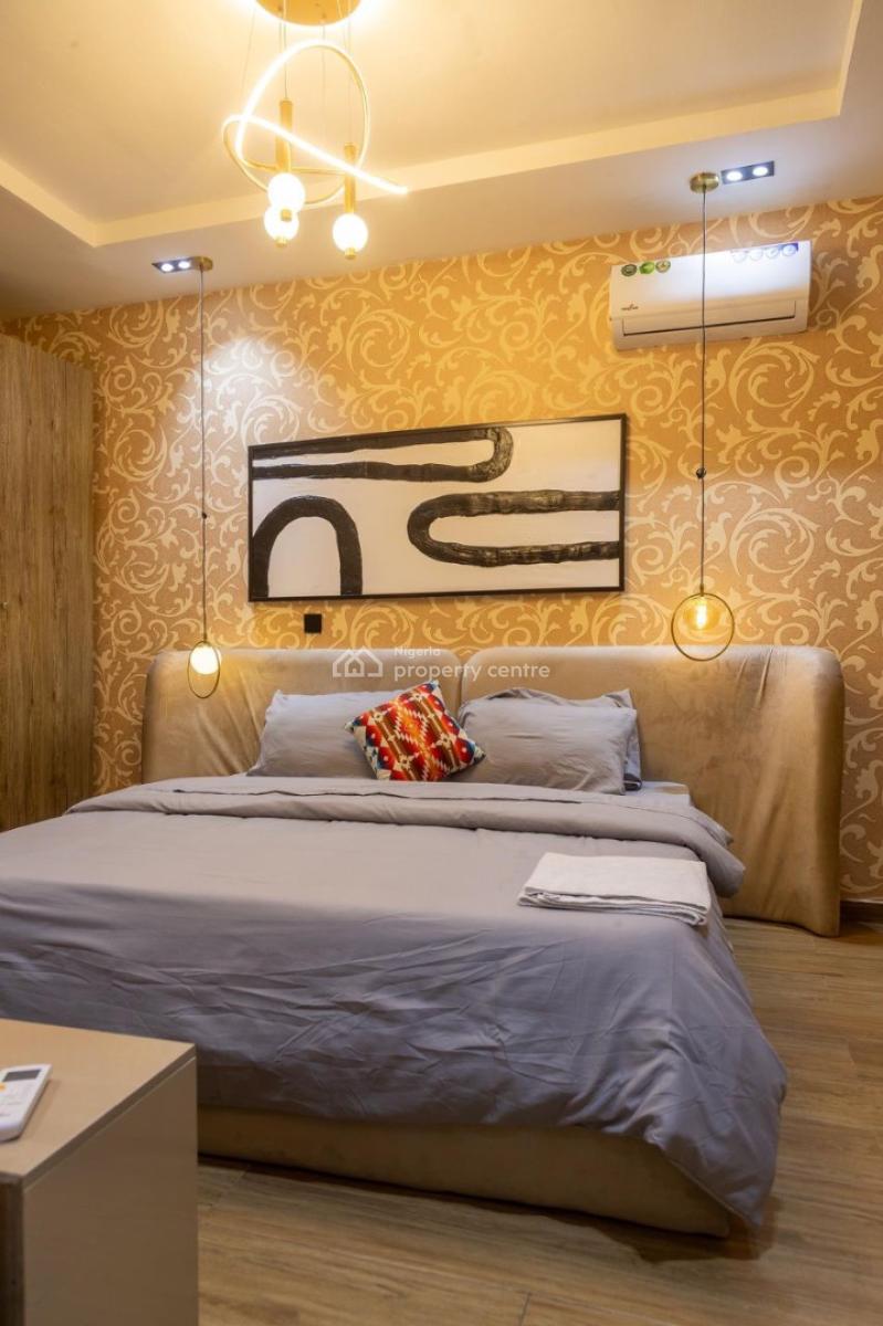 Luxury 1 Bedroom Apartment, Lekki Phase 1, Lekki, Lagos, Flat / Apartment Short Let