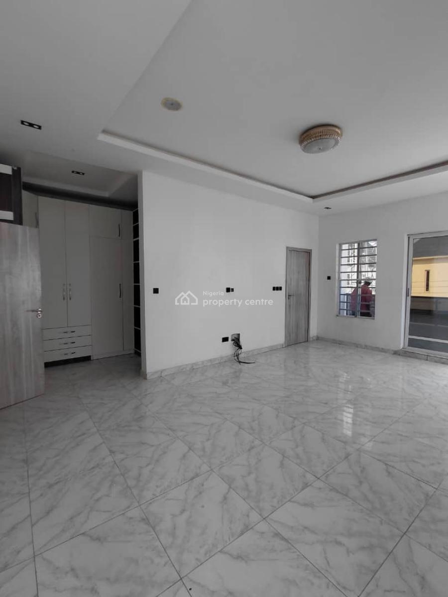 5 Bedroom Fully Detached Duplex with Bq, Ikota, Lekki, Lagos, Detached Duplex for Rent