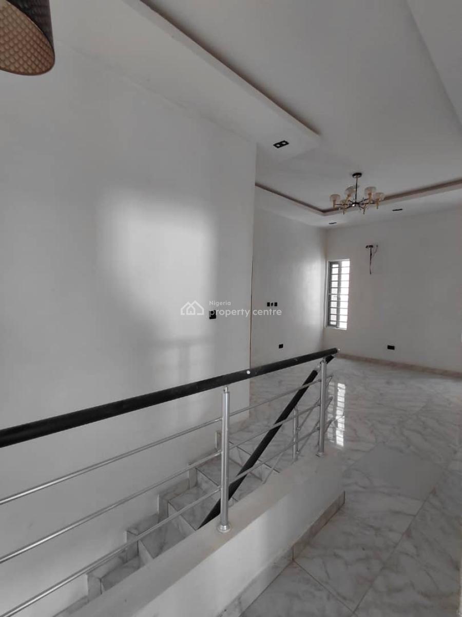 5 Bedroom Fully Detached Duplex with Bq, Ikota, Lekki, Lagos, Detached Duplex for Rent