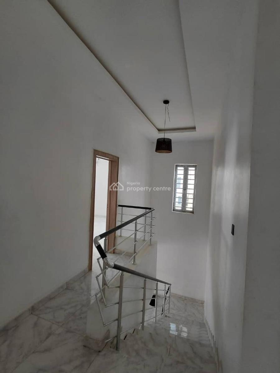 5 Bedroom Fully Detached Duplex with Bq, Ikota, Lekki, Lagos, Detached Duplex for Rent