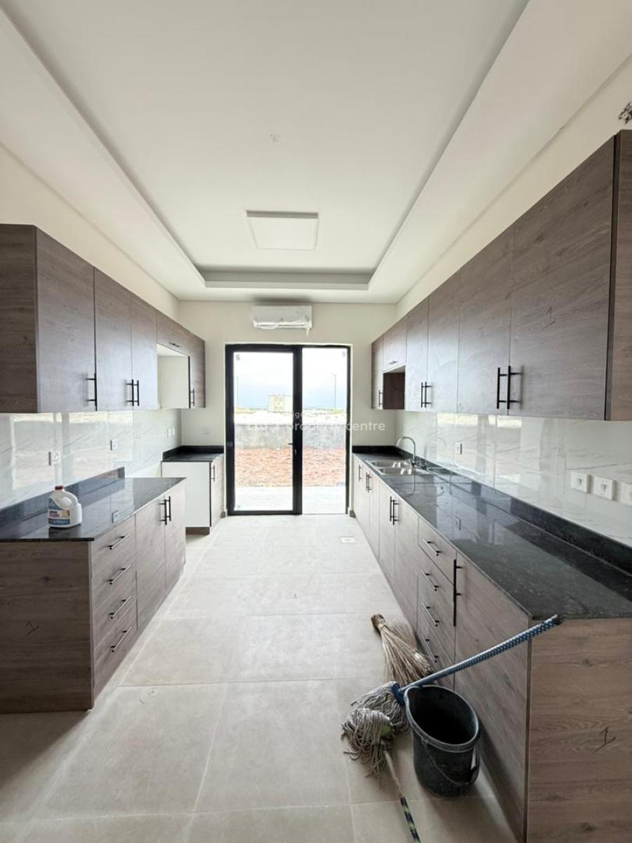 New Waterfront View Duplex, Maiyegun Beach Estate Coastal Expressway, Lekki, Lagos, Semi-detached Duplex for Rent