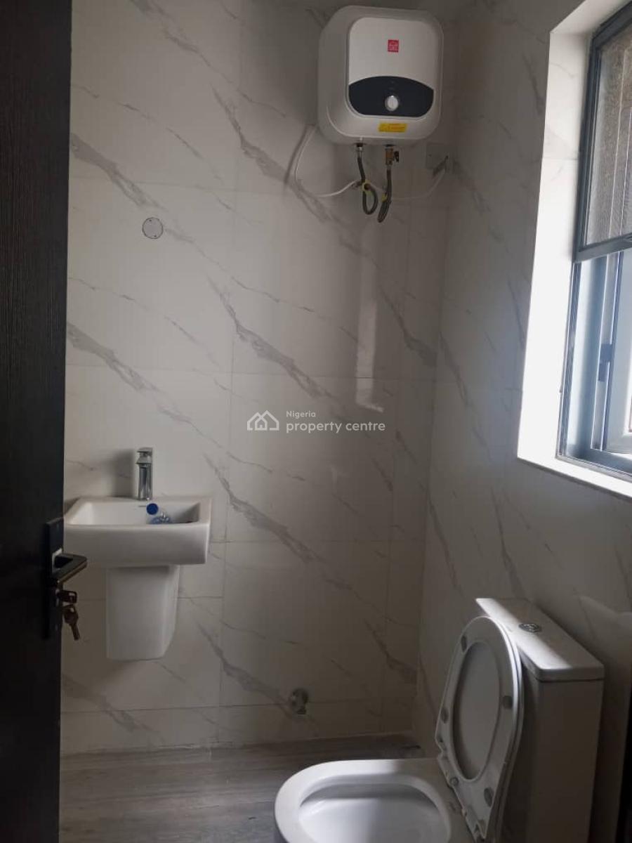 Newly Built 4 Bedroom Terrace Duplex with All Room Ensuite, Elegushi, Lekki, Lagos, Terraced Duplex for Rent