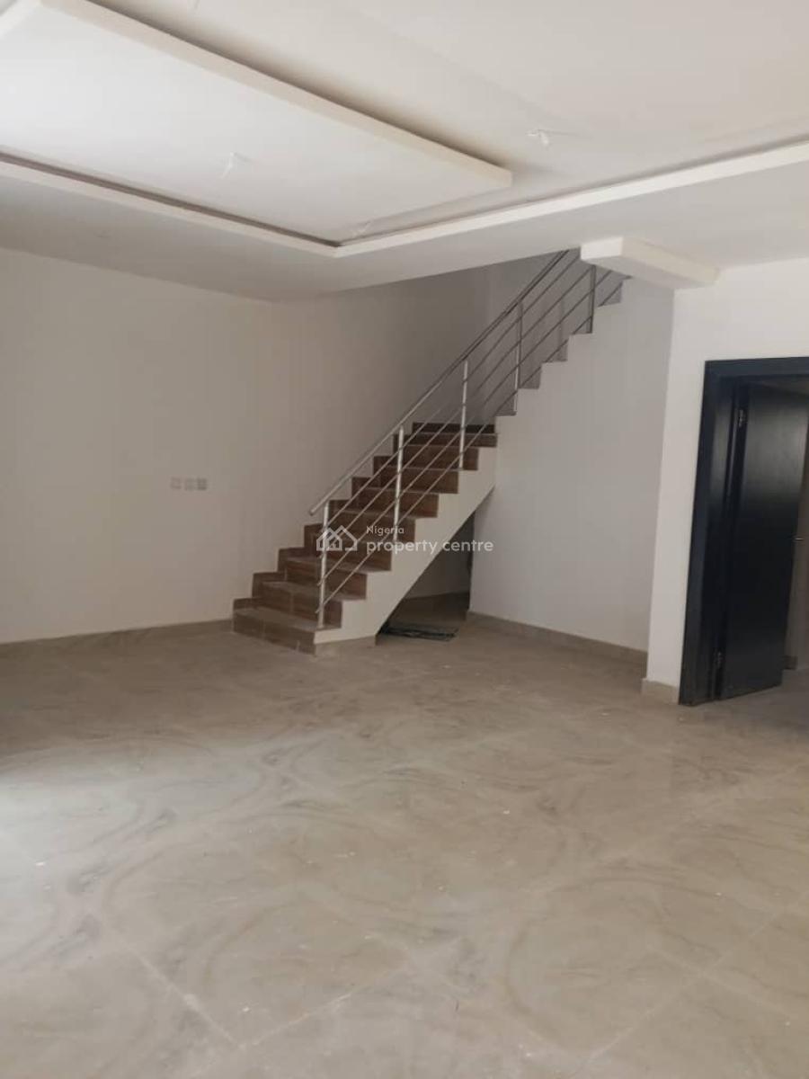 Newly Built 4 Bedroom Terrace Duplex with All Room Ensuite, Elegushi, Lekki, Lagos, Terraced Duplex for Rent