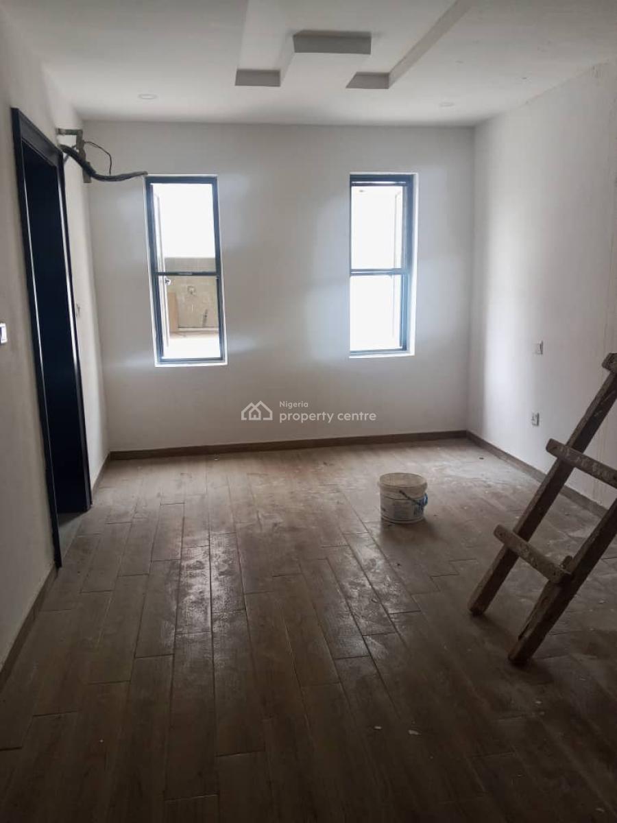 Newly Built 4 Bedroom Terrace Duplex with All Room Ensuite, Elegushi, Lekki, Lagos, Terraced Duplex for Rent