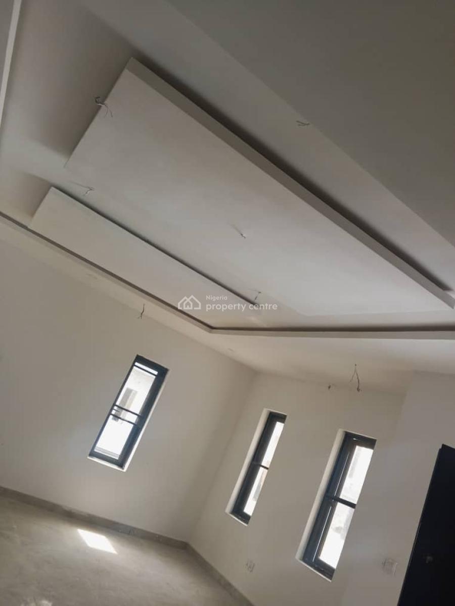 Newly Built 4 Bedroom Terrace Duplex with All Room Ensuite, Elegushi, Lekki, Lagos, Terraced Duplex for Rent