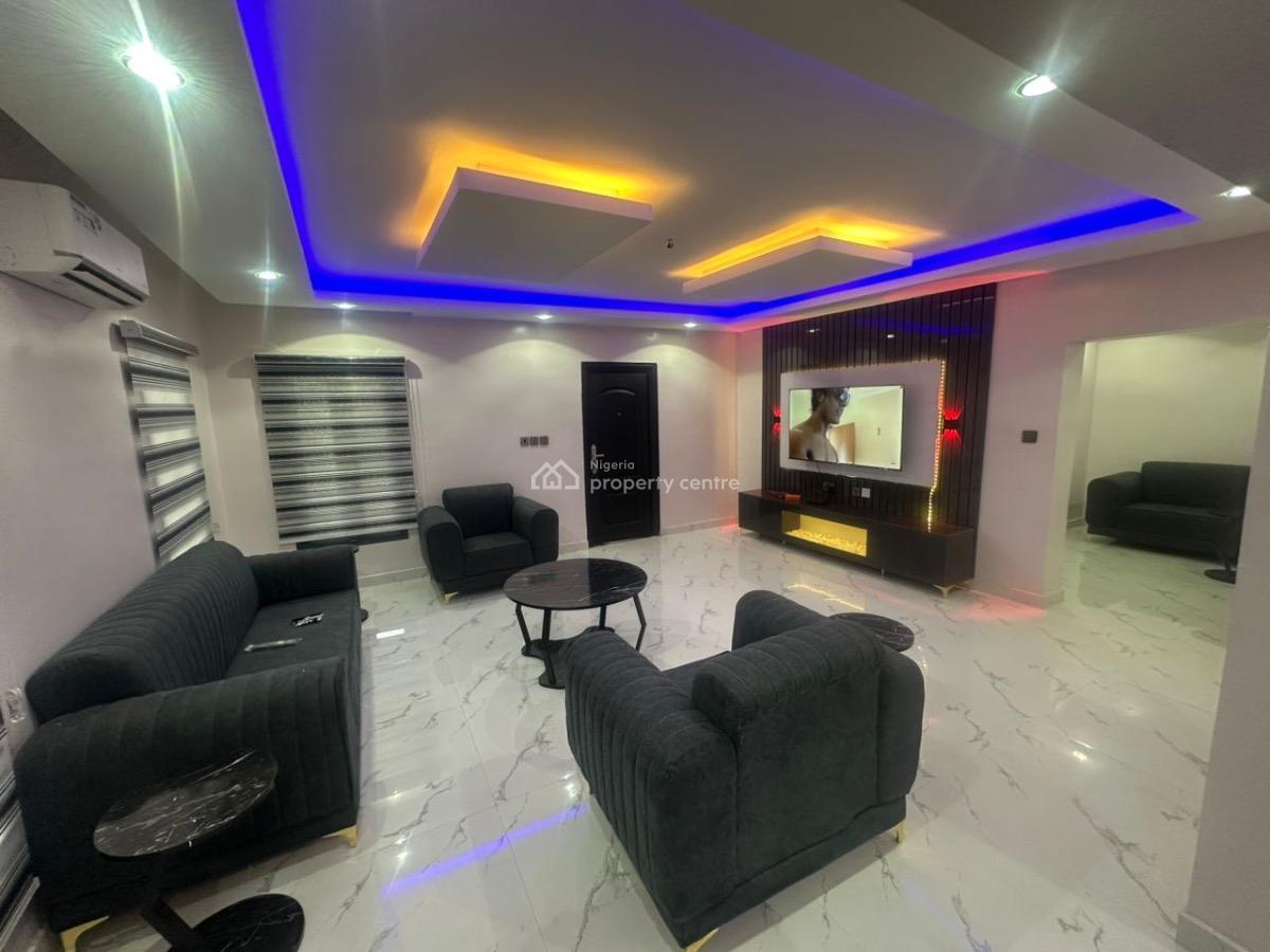 Executive 5-bedroom Detached House with a Bq and Diesel Generator, Lekki Phase 1, Lekki, Lagos, House for Rent