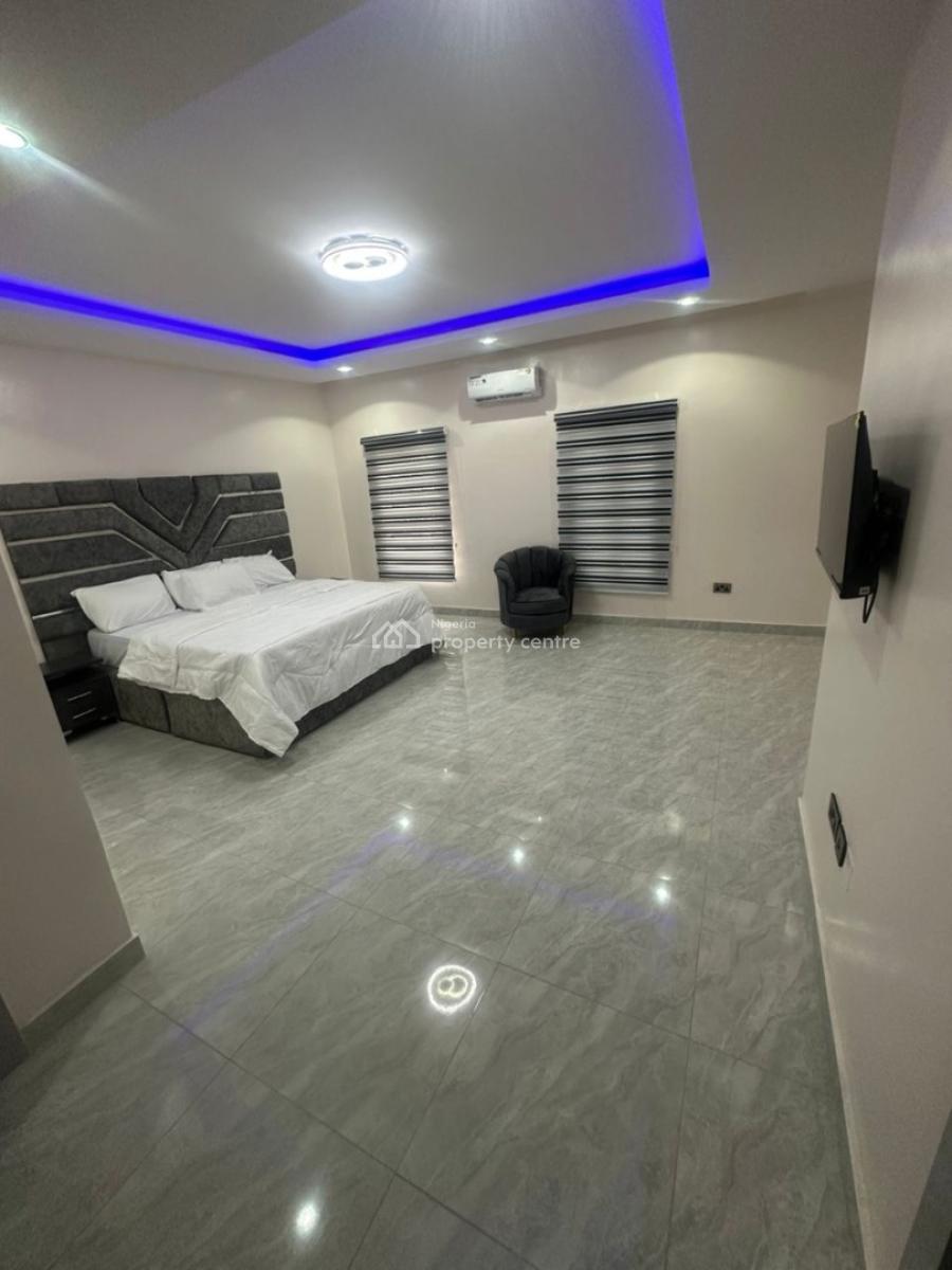 Executive 5-bedroom Detached House with a Bq and Diesel Generator, Lekki Phase 1, Lekki, Lagos, House for Rent