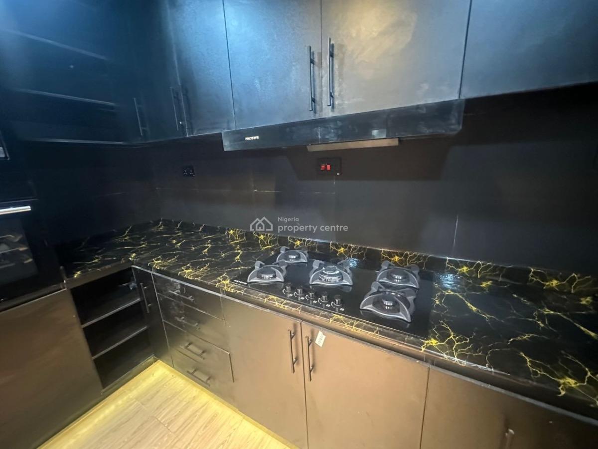 Executive 5-bedroom Detached House with a Bq and Diesel Generator, Lekki Phase 1, Lekki, Lagos, House for Rent