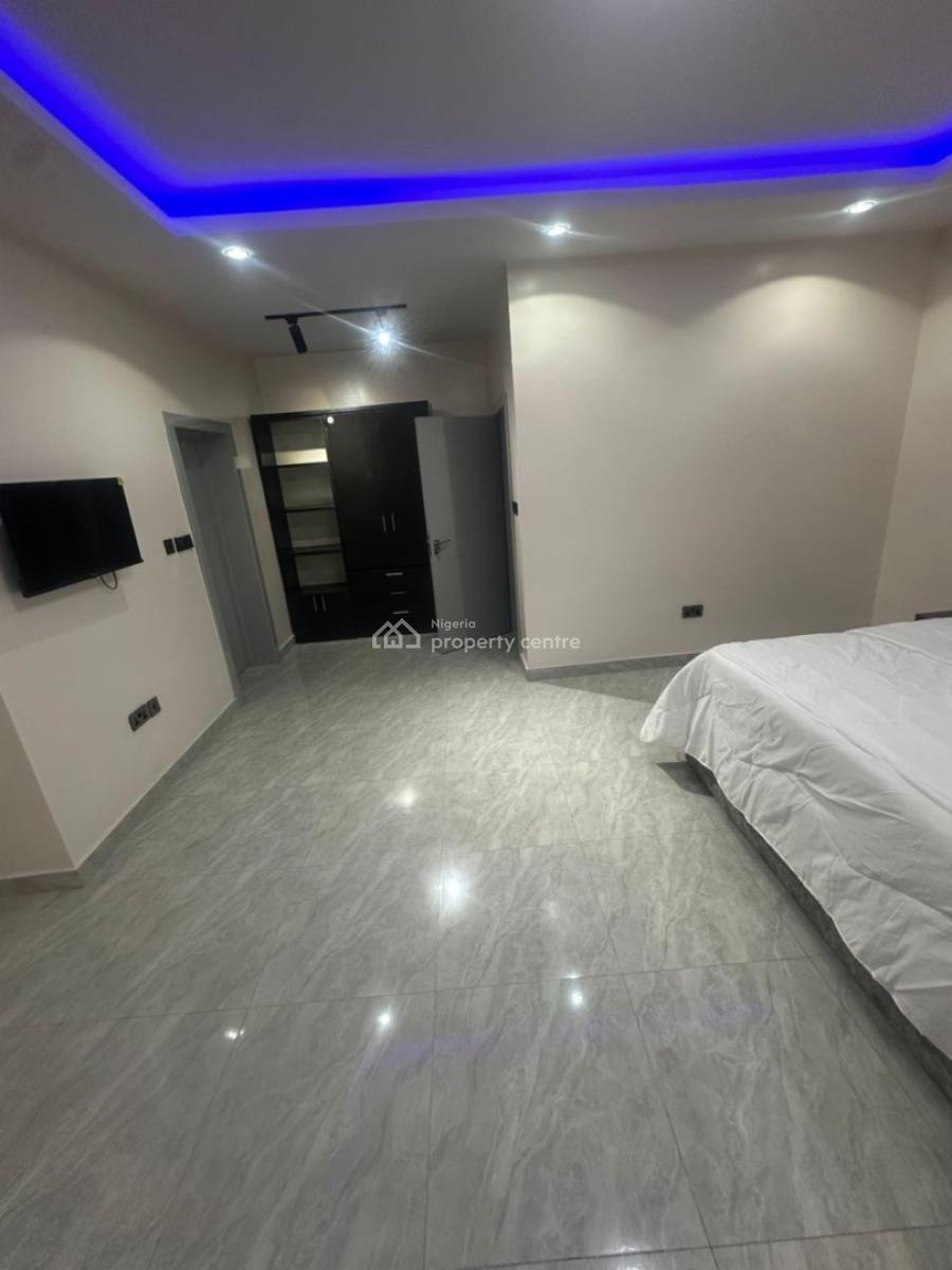 Executive 5-bedroom Detached House with a Bq and Diesel Generator, Lekki Phase 1, Lekki, Lagos, House for Rent