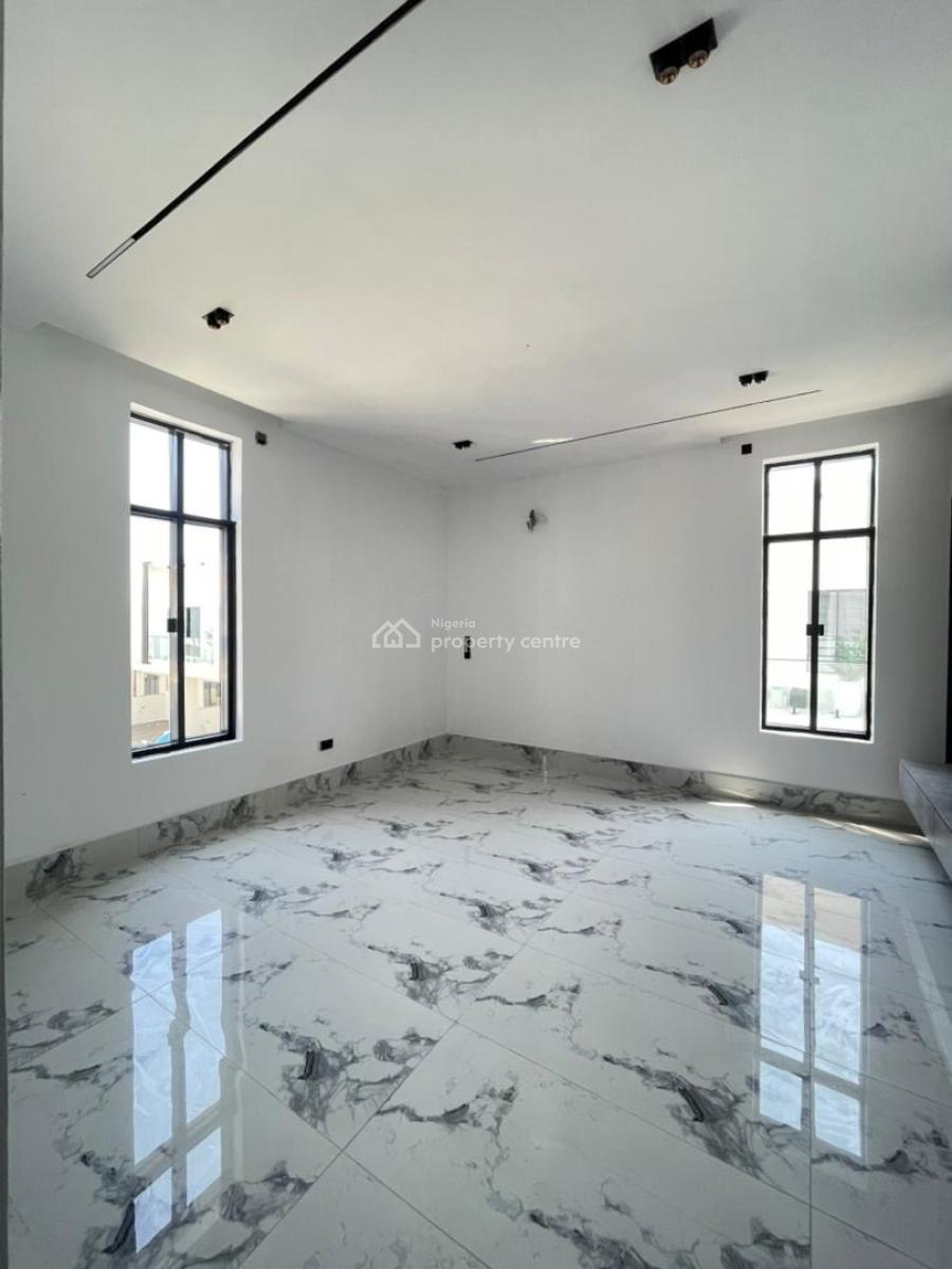 Luxury 5bedroom Fully Detached Duplex, Ikota, Lekki, Lagos, Detached Duplex for Sale