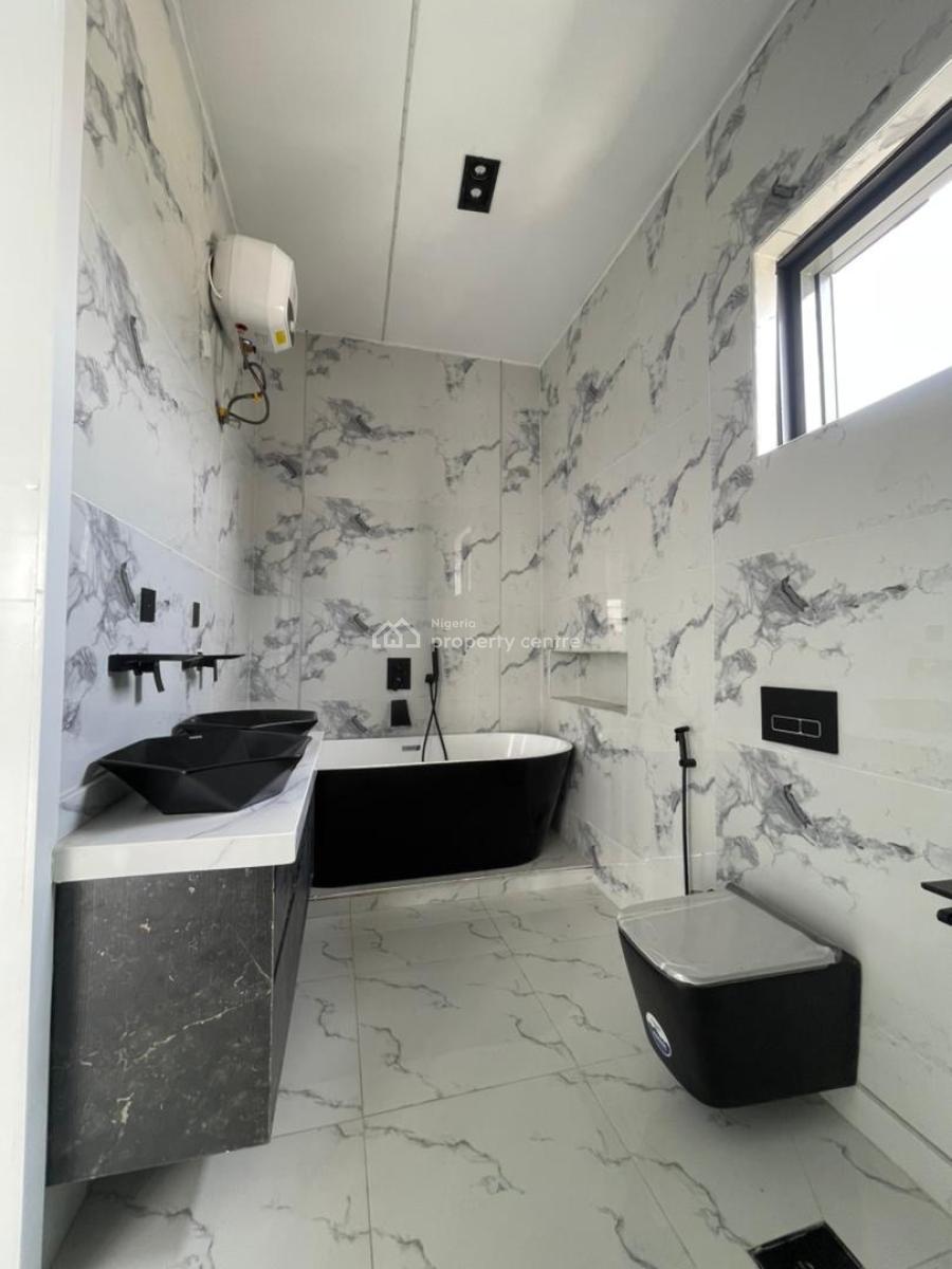 Luxury 5bedroom Fully Detached Duplex, Ikota, Lekki, Lagos, Detached Duplex for Sale
