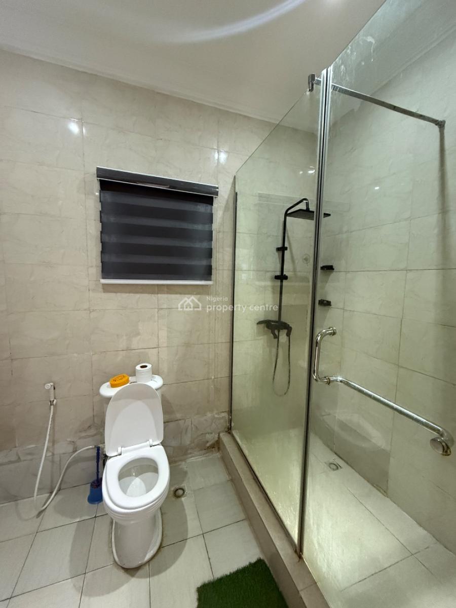 a One Bedroom Apartment in Osapa London Lekki, 12 Chief Waheed Eletu Street, Osapa, Lekki, Lagos, Self Contain (single Rooms) Short Let