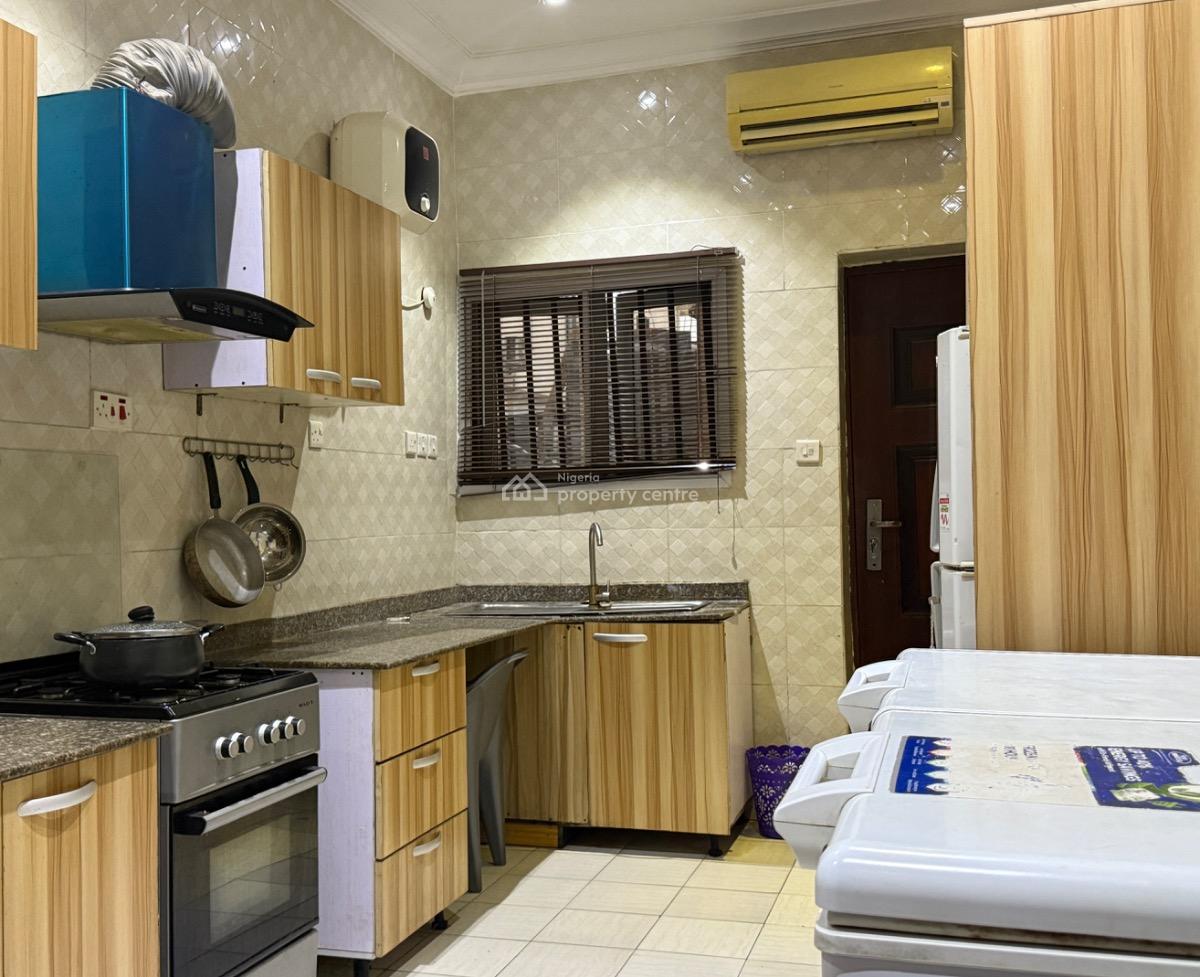 a One Bedroom Apartment in Osapa London Lekki, 12 Chief Waheed Eletu Street, Osapa, Lekki, Lagos, Self Contain (single Rooms) Short Let