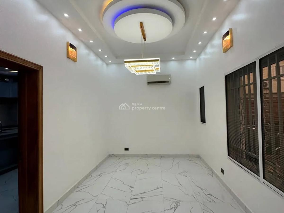 8bedroom Detached Duplex with 3 Bedroom Bungalow, Osapa, Lekki, Lagos, Detached Duplex for Sale