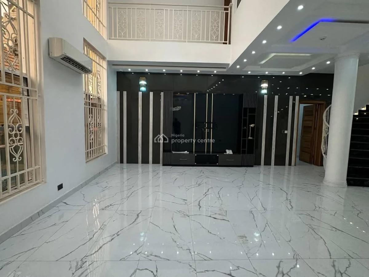 8bedroom Detached Duplex with 3 Bedroom Bungalow, Osapa, Lekki, Lagos, Detached Duplex for Sale