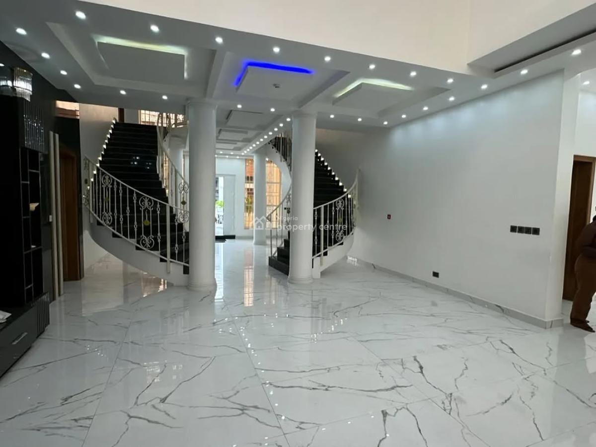8bedroom Detached Duplex with 3 Bedroom Bungalow, Osapa, Lekki, Lagos, Detached Duplex for Sale