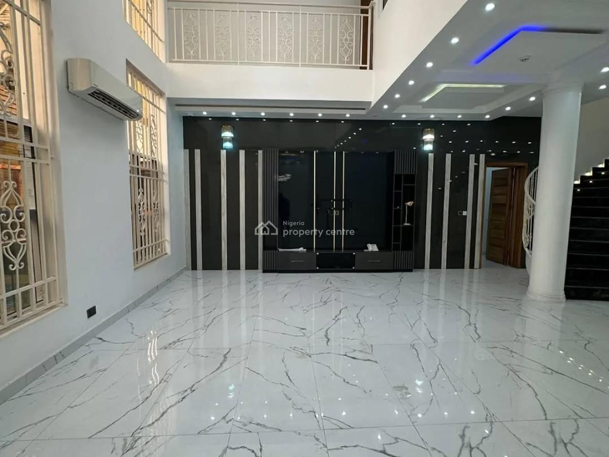 8bedroom Detached Duplex with 3 Bedroom Bungalow, Osapa, Lekki, Lagos, Detached Duplex for Sale