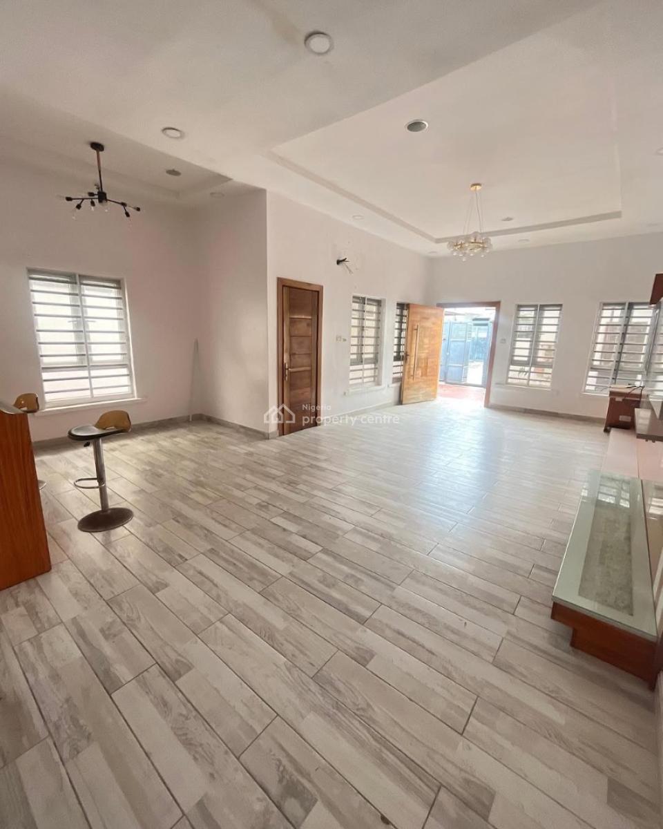 Lovely 4 Bedroom Semi Detached Duplex with Bq, Osapa London, Osapa, Lekki, Lagos, Semi-detached Duplex for Sale