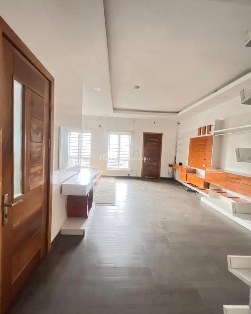 Lovely 4 Bedroom Semi Detached Duplex with Bq, Osapa London, Osapa, Lekki, Lagos, Semi-detached Duplex for Sale