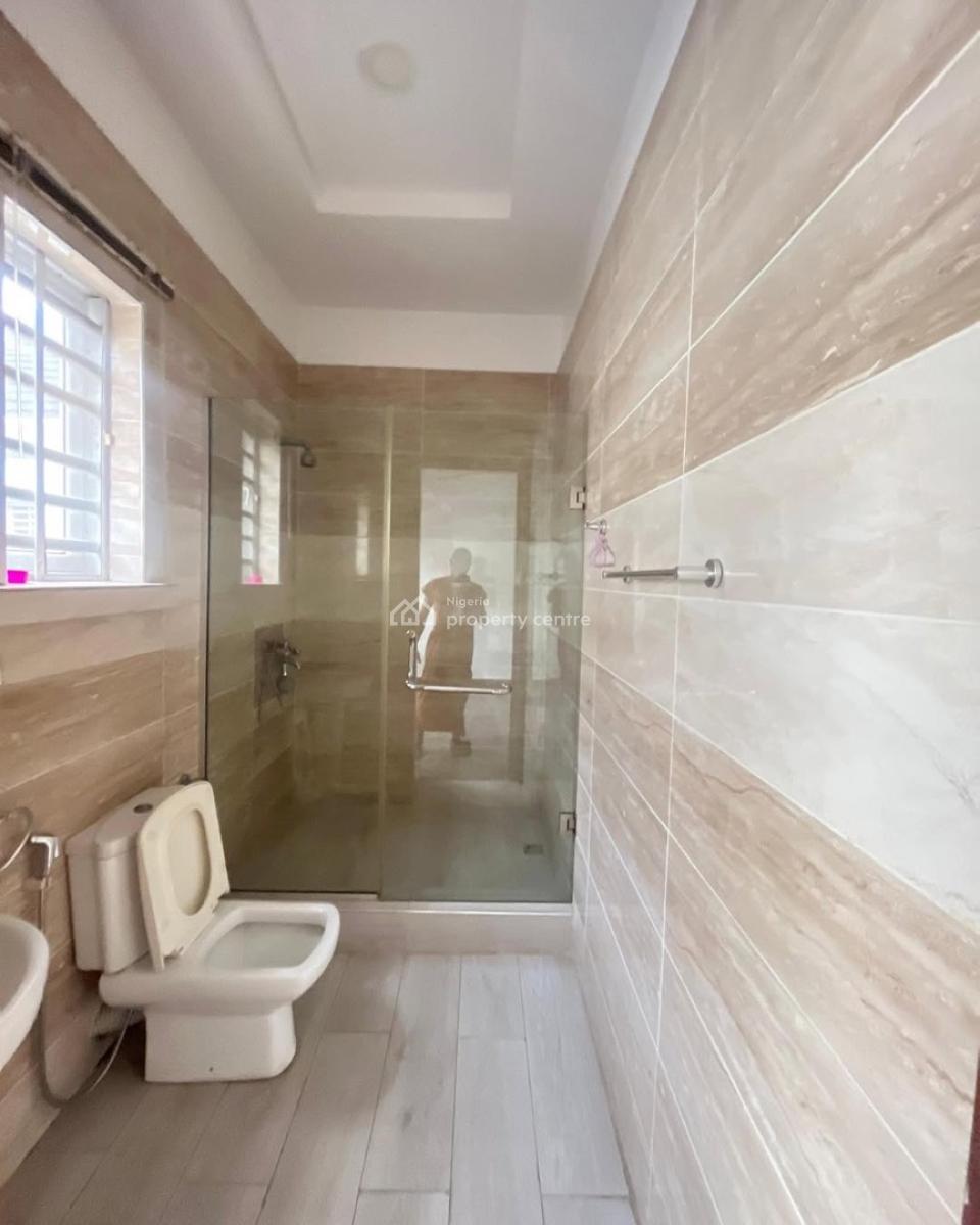 Lovely 4 Bedroom Semi Detached Duplex with Bq, Osapa London, Osapa, Lekki, Lagos, Semi-detached Duplex for Sale