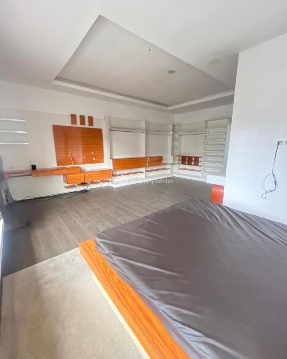 Lovely 4 Bedroom Semi Detached Duplex with Bq, Osapa London, Osapa, Lekki, Lagos, Semi-detached Duplex for Sale