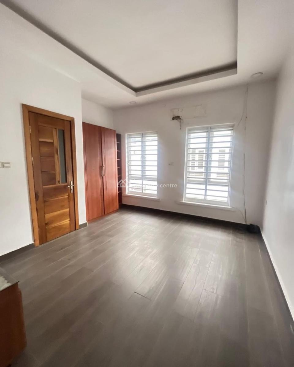 Lovely 4 Bedroom Semi Detached Duplex with Bq, Osapa London, Osapa, Lekki, Lagos, Semi-detached Duplex for Sale