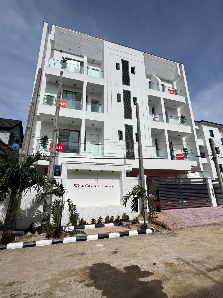 Affordable 2  Bedroom Apartment, Ikate, Lekki, Lagos, House for Sale