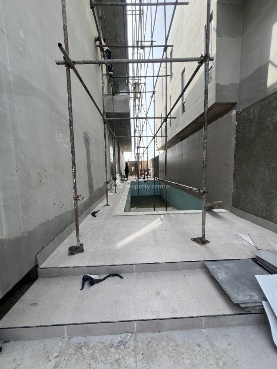 Luxury 5 Bedroom Detached Duplex with 2bq, Parkview, Ikoyi, Lagos, Semi-detached Duplex for Sale