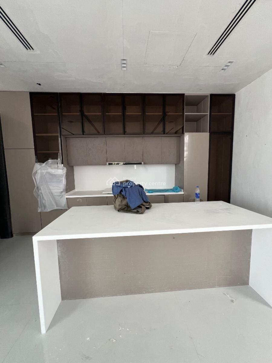 Luxury 5 Bedroom Detached Duplex with 2bq, Parkview, Ikoyi, Lagos, Semi-detached Duplex for Sale