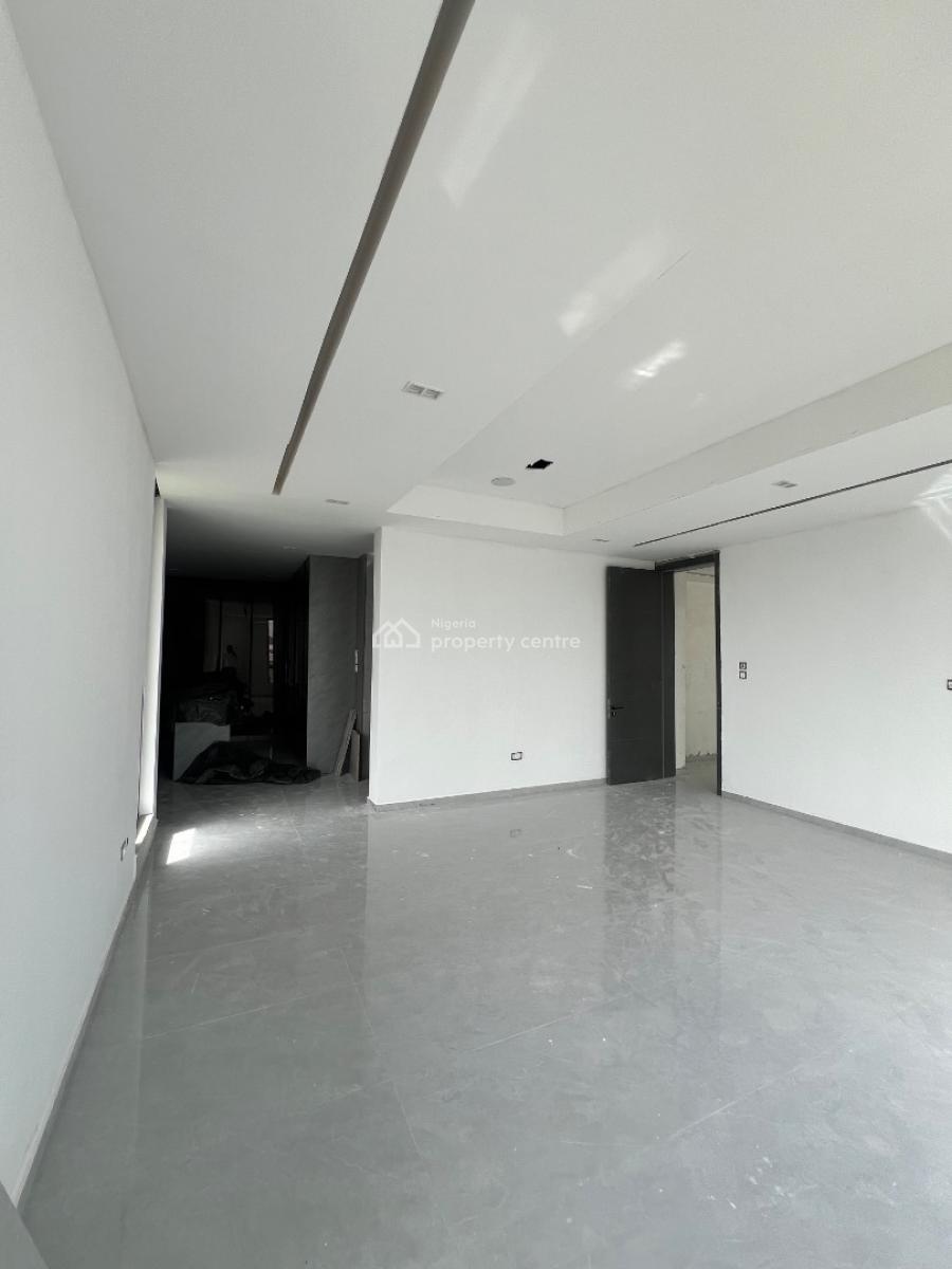 Luxury 5 Bedroom Detached Duplex with 2bq, Parkview, Ikoyi, Lagos, Semi-detached Duplex for Sale