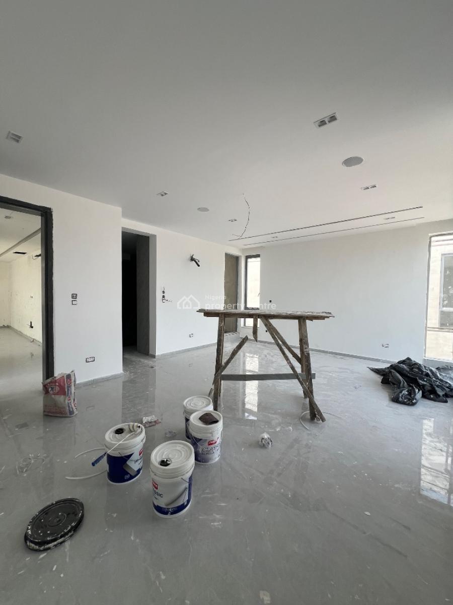 Luxury 5 Bedroom Detached Duplex with 2bq, Parkview, Ikoyi, Lagos, Semi-detached Duplex for Sale