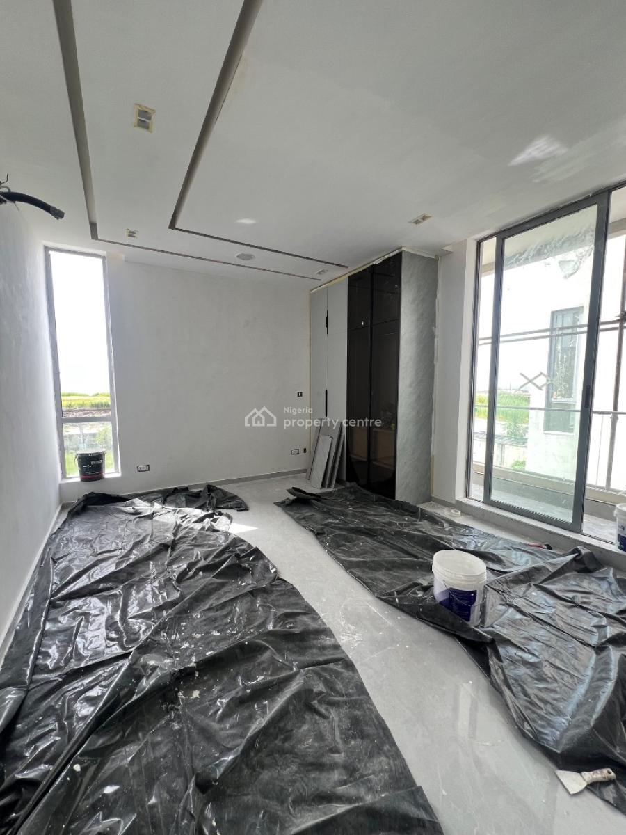 Luxury 5 Bedroom Detached Duplex with 2bq, Parkview, Ikoyi, Lagos, Semi-detached Duplex for Sale