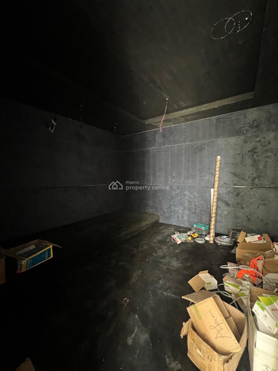 Luxury 5 Bedroom Detached Duplex with 2bq, Parkview, Ikoyi, Lagos, Semi-detached Duplex for Sale