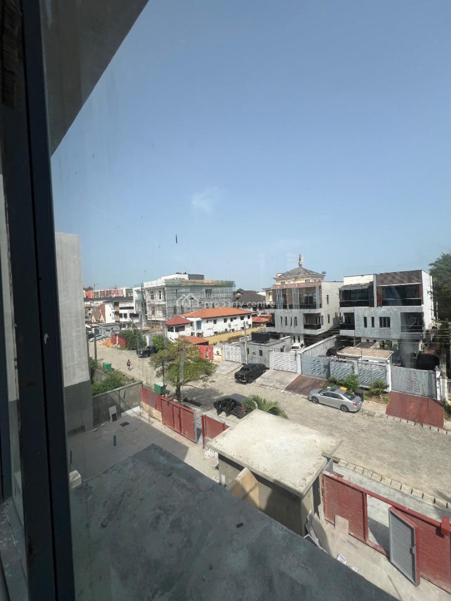 Luxury 5 Bedroom Detached Duplex with 2bq, Parkview, Ikoyi, Lagos, Semi-detached Duplex for Sale