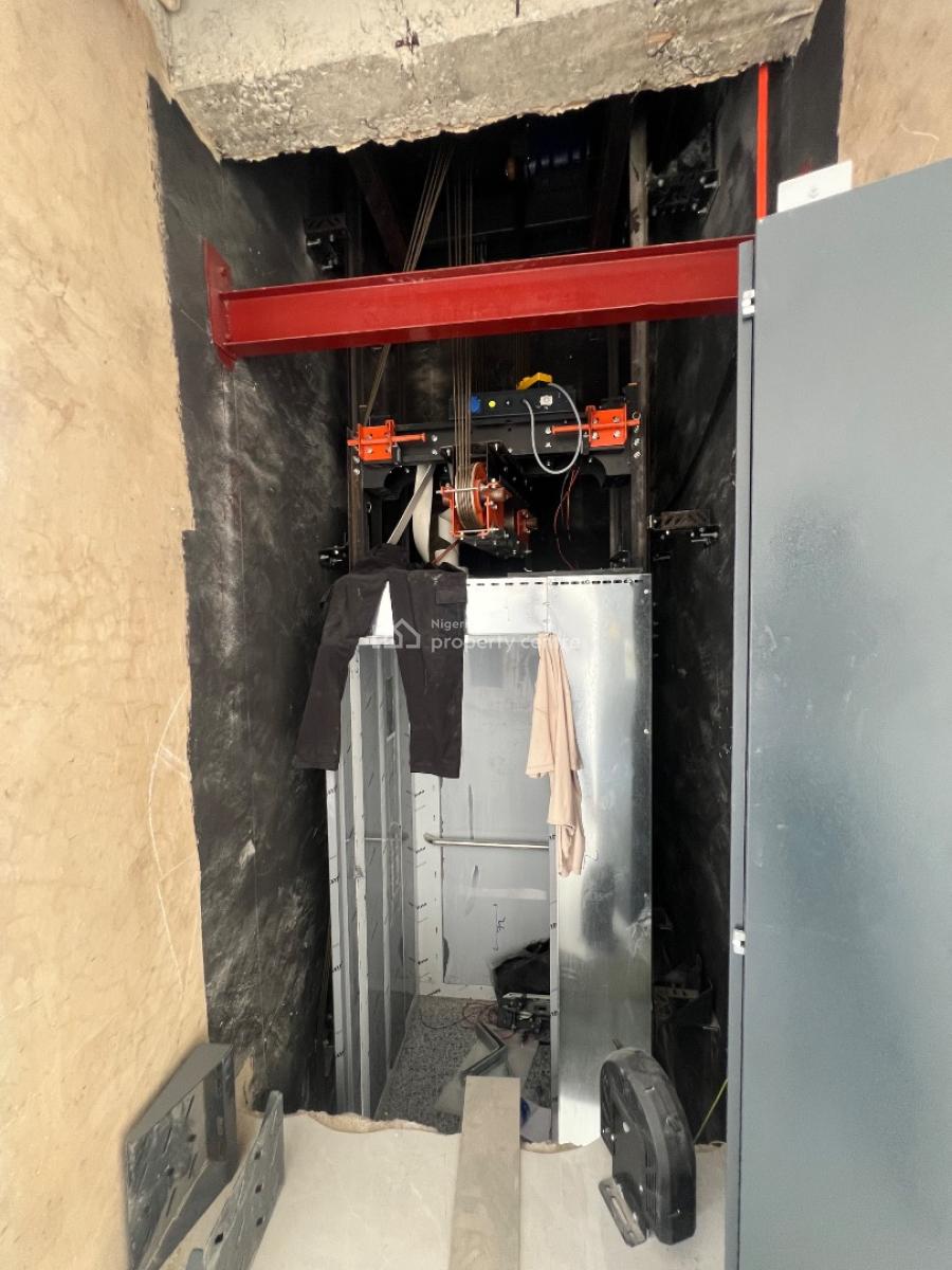 Luxury 5 Bedroom Detached Duplex with 2bq, Parkview, Ikoyi, Lagos, Semi-detached Duplex for Sale